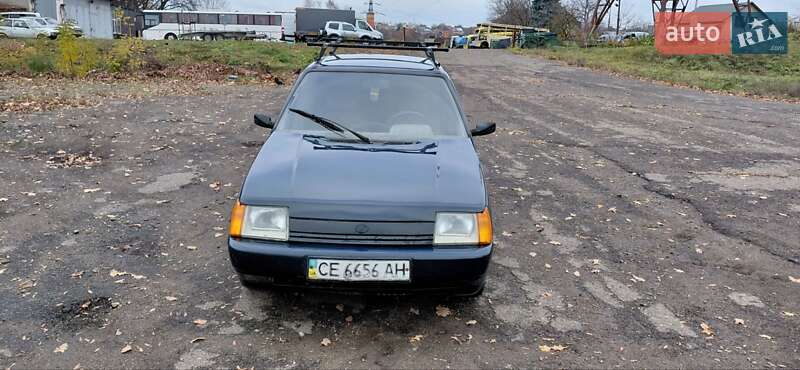 Лифтбек ЗАЗ 1103 Славута 2007 в Черновцах фото 7 Лифтбек ЗАЗ 1103 Славута 2007 в Черновцах