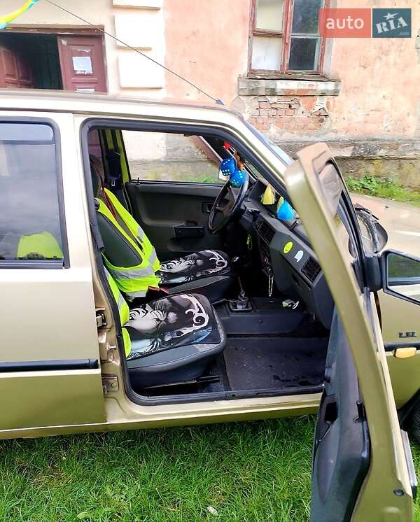 Лифтбек ЗАЗ 1103 Славута 2002 в Обухове фото 3 Лифтбек ЗАЗ 1103 Славута 2002 в Обухове