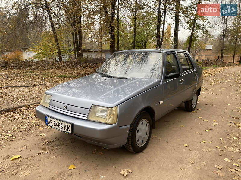 Ліфтбек ЗАЗ 1103 Славута 2007 в Кривому Розі фото 3 Ліфтбек ЗАЗ 1103 Славута 2007 в Кривому Розі