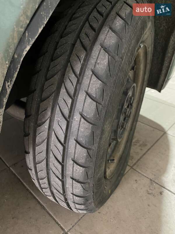 Лифтбек ЗАЗ 1103 Славута 2007 в Глобине