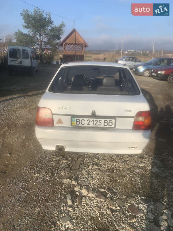 Лифтбек ЗАЗ 1103 Славута 2007 в Дрогобыче