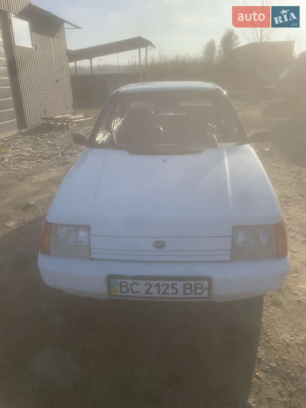 Лифтбек ЗАЗ 1103 Славута 2007 в Дрогобыче