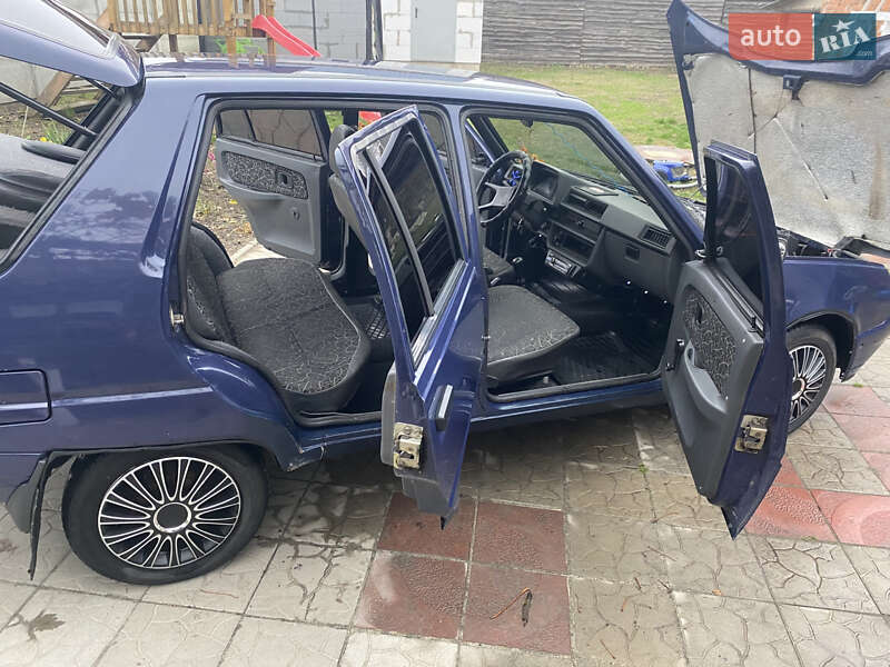 Ліфтбек ЗАЗ 1103 Славута 2010 в Іванкові фото 3 Ліфтбек ЗАЗ 1103 Славута 2010 в Іванкові