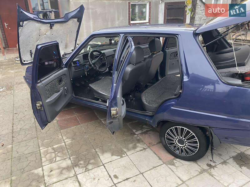 Ліфтбек ЗАЗ 1103 Славута 2010 в Іванкові фото 5 Ліфтбек ЗАЗ 1103 Славута 2010 в Іванкові
