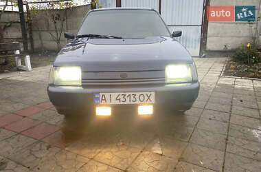 Лифтбек ЗАЗ 1103 Славута 2010 в Иванкове