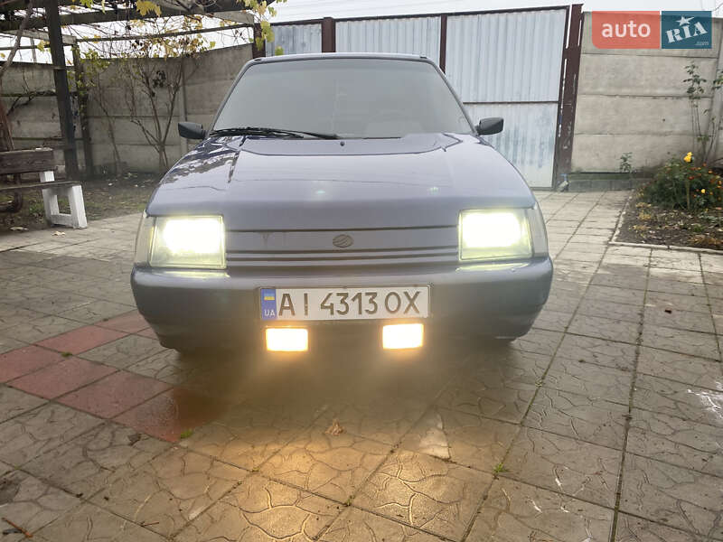 Ліфтбек ЗАЗ 1103 Славута 2010 в Іванкові фото Ліфтбек ЗАЗ 1103 Славута 2010 в Іванкові