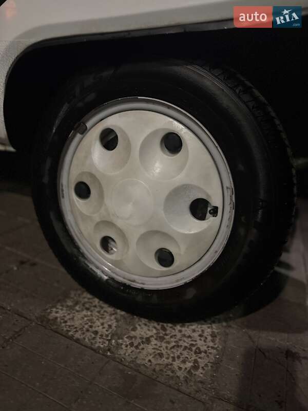 Лифтбек ЗАЗ 1103 Славута 2008 в Чернигове