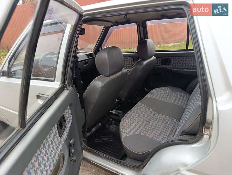 Лифтбек ЗАЗ 1103 Славута 2003 в Харькове фото 11 Лифтбек ЗАЗ 1103 Славута 2003 в Харькове