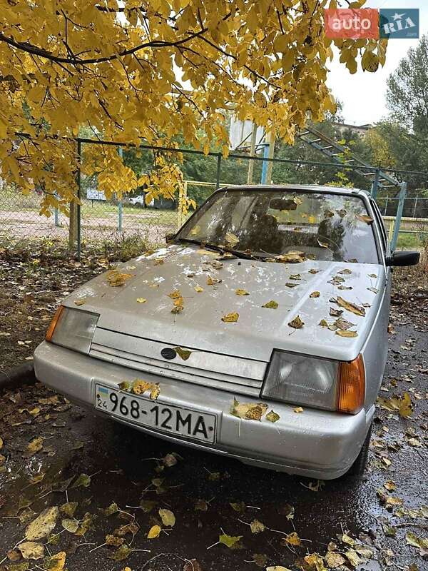 Лифтбек ЗАЗ 1103 Славута 2002 в Черкассах