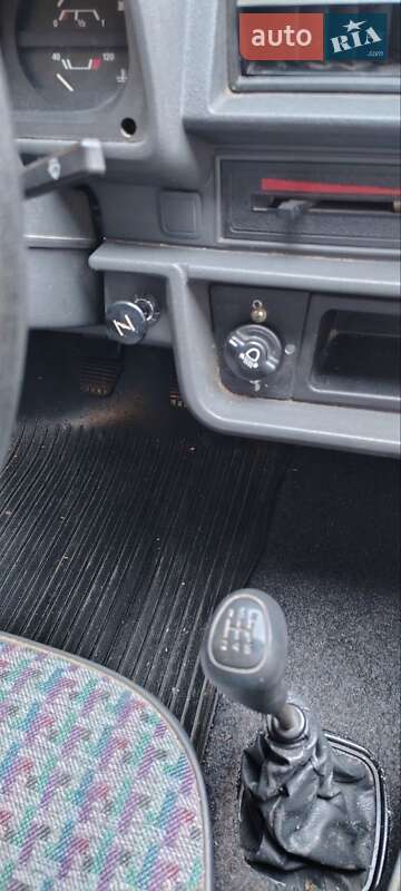 Лифтбек ЗАЗ 1103 Славута 2003 в Киеве