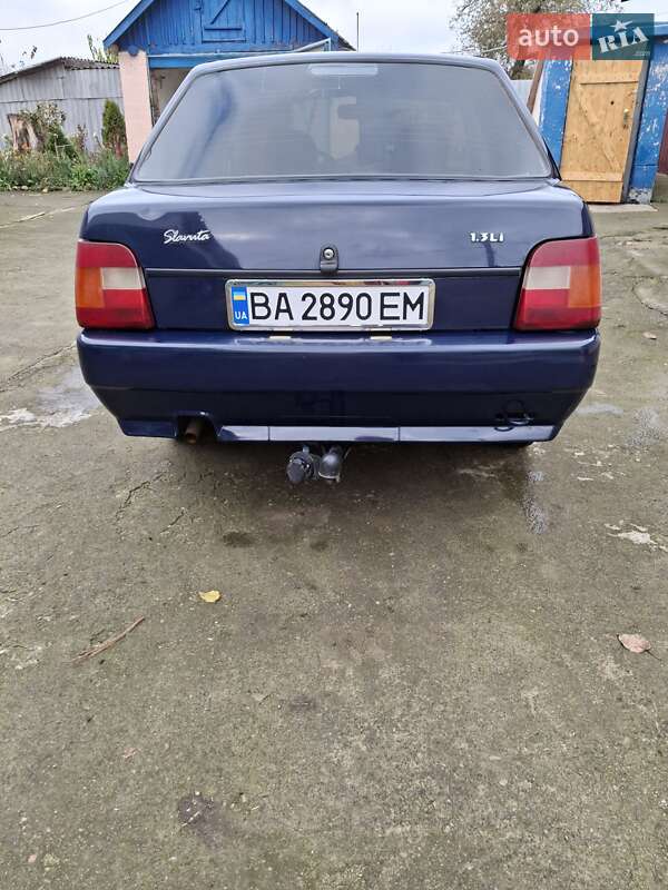 Ліфтбек ЗАЗ 1103 Славута 2008 в Новоархангельську фото 10 Ліфтбек ЗАЗ 1103 Славута 2008 в Новоархангельську