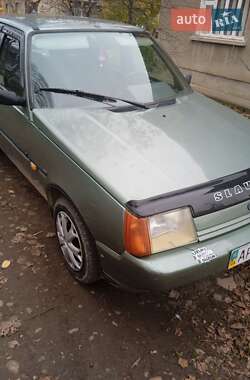 Лифтбек ЗАЗ 1103 Славута 2010 в Ивано-Франковске