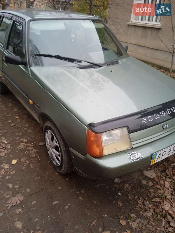 Лифтбек ЗАЗ 1103 Славута 2010 в Ивано-Франковске фото 3 Лифтбек ЗАЗ 1103 Славута 2010 в Ивано-Франковске