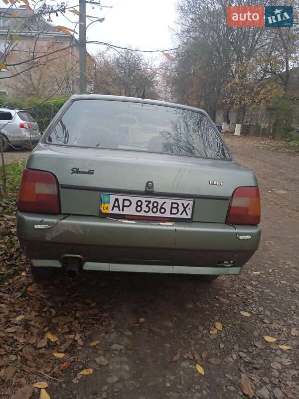 Лифтбек ЗАЗ 1103 Славута 2010 в Ивано-Франковске фото 7 Лифтбек ЗАЗ 1103 Славута 2010 в Ивано-Франковске