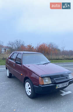 Ліфтбек ЗАЗ 1103 Славута 2005 в Умані