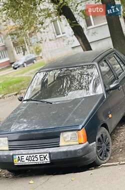 Лифтбек ЗАЗ 1103 Славута 2006 в Павлограде