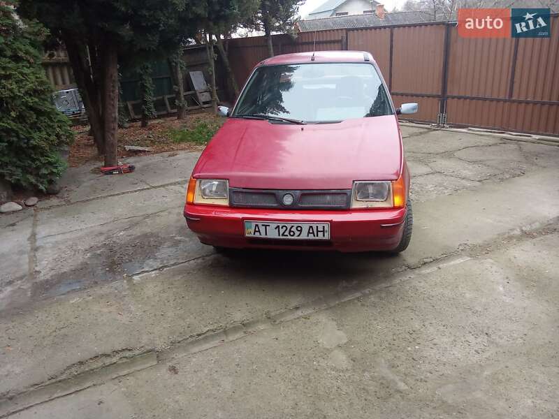 Ліфтбек ЗАЗ 1103 Славута 2003 в Снятині