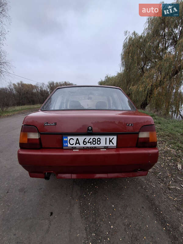 Ліфтбек ЗАЗ 1103 Славута 2006 в Кам'янці