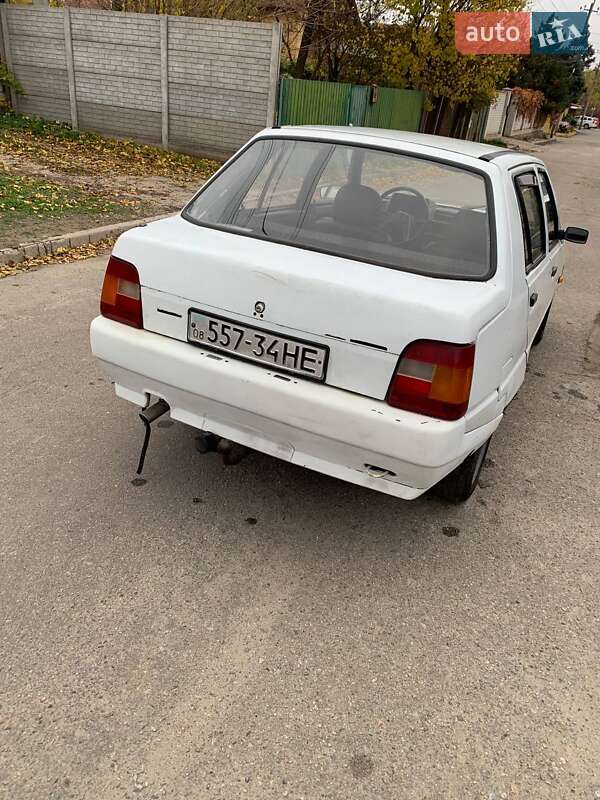 Лифтбек ЗАЗ 1103 Славута 2000 в Запорожье