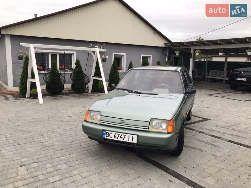 Ліфтбек ЗАЗ 1103 Славута 2006 в Кривому Озері