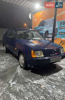 Лифтбек ЗАЗ 1103 Славута 2006 в Запорожье