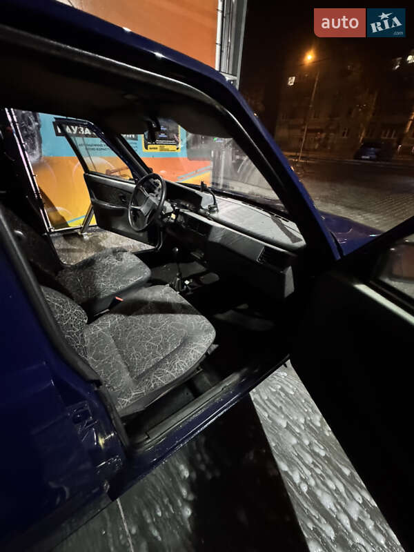 Ліфтбек ЗАЗ 1103 Славута 2006 в Запоріжжі