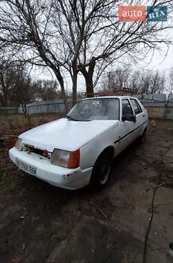 Ліфтбек ЗАЗ 1103 Славута 2002 в Варварівці