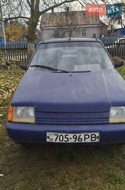 Ліфтбек ЗАЗ 1103 Славута 2004 в Горохові