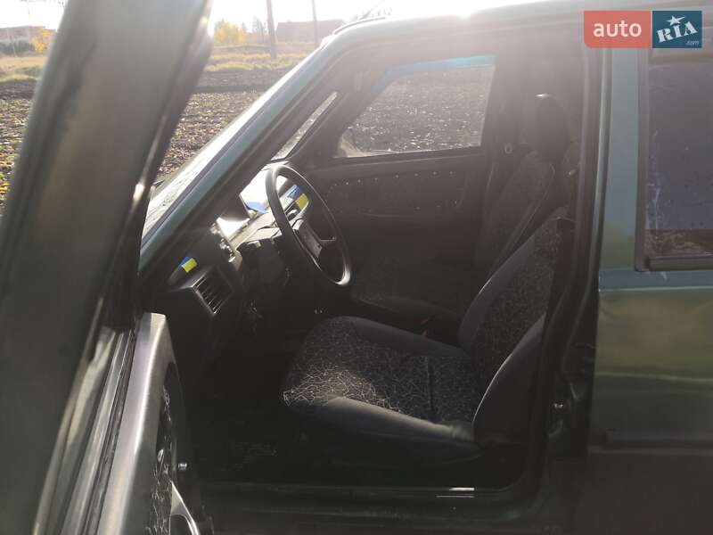 Ліфтбек ЗАЗ 1103 Славута 2007 в Здолбуніві фото 6 Ліфтбек ЗАЗ 1103 Славута 2007 в Здолбуніві