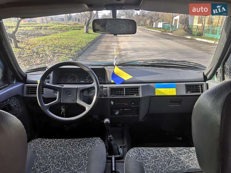 Ліфтбек ЗАЗ 1103 Славута 2007 в Здолбуніві фото 10 Ліфтбек ЗАЗ 1103 Славута 2007 в Здолбуніві