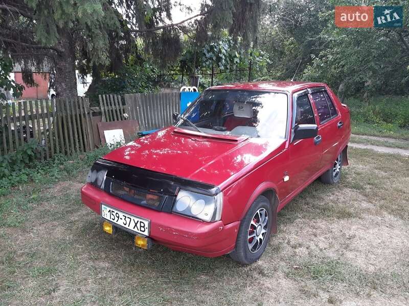 Лифтбек ЗАЗ 1103 Славута 2003 в Харькове фото Лифтбек ЗАЗ 1103 Славута 2003 в Харькове