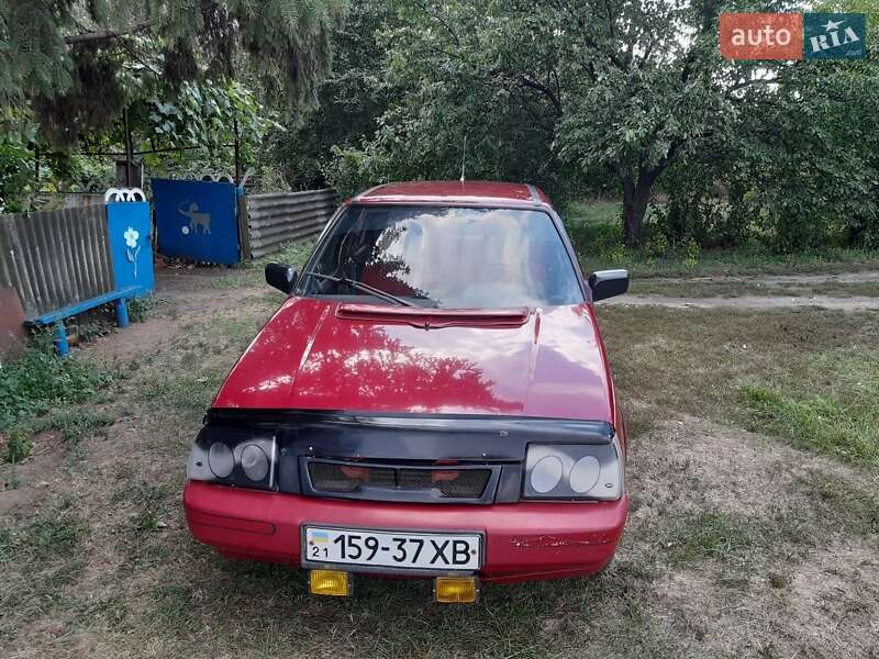 Лифтбек ЗАЗ 1103 Славута 2003 в Харькове фото 7 Лифтбек ЗАЗ 1103 Славута 2003 в Харькове