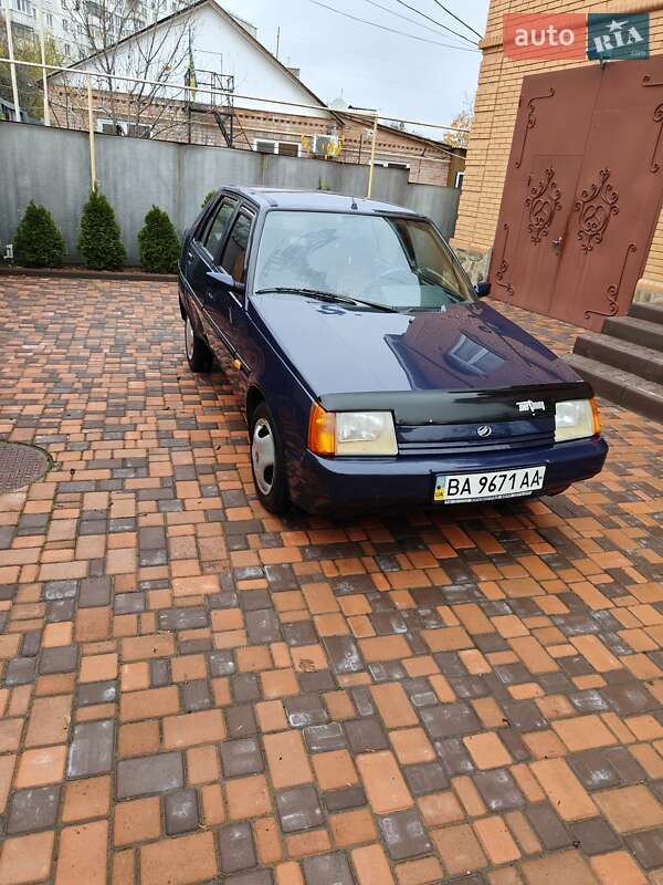 Ліфтбек ЗАЗ 1103 Славута 2005 в Кропивницькому фото 6 Ліфтбек ЗАЗ 1103 Славута 2005 в Кропивницькому