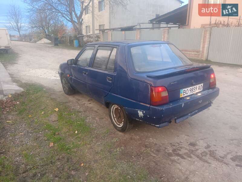 Лифтбек ЗАЗ 1103 Славута 2004 в Тернополе фото 9 Лифтбек ЗАЗ 1103 Славута 2004 в Тернополе