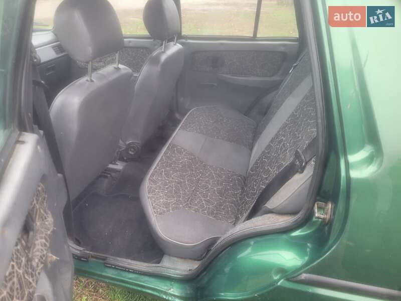Лифтбек ЗАЗ 1103 Славута 2004 в Вольнянске
