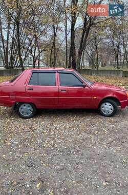 Лифтбек ЗАЗ 1103 Славута 2006 в Синельниково