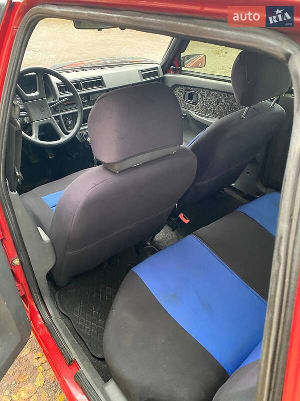 Лифтбек ЗАЗ 1103 Славута 2006 в Синельниково