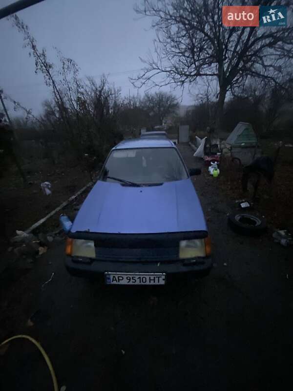 Лифтбек ЗАЗ 1103 Славута 2002 в Запорожье