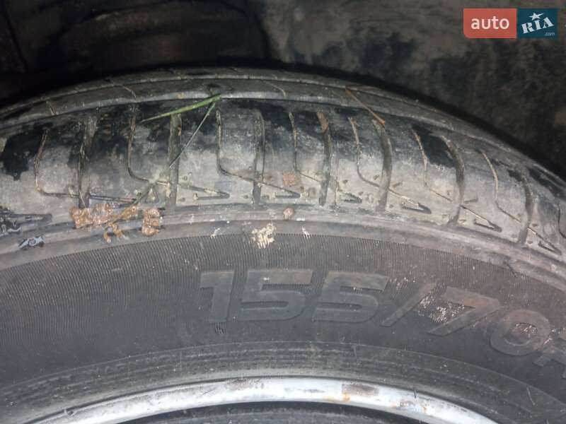 Лифтбек ЗАЗ 1103 Славута 2004 в Яблунице