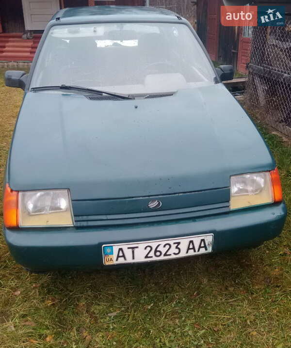 Лифтбек ЗАЗ 1103 Славута 2004 в Яблунице