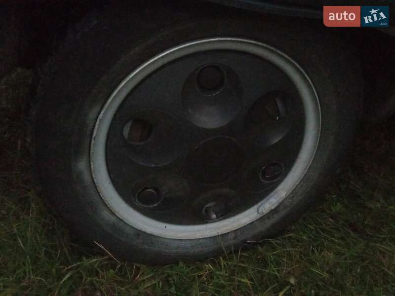 Лифтбек ЗАЗ 1103 Славута 2004 в Яблунице