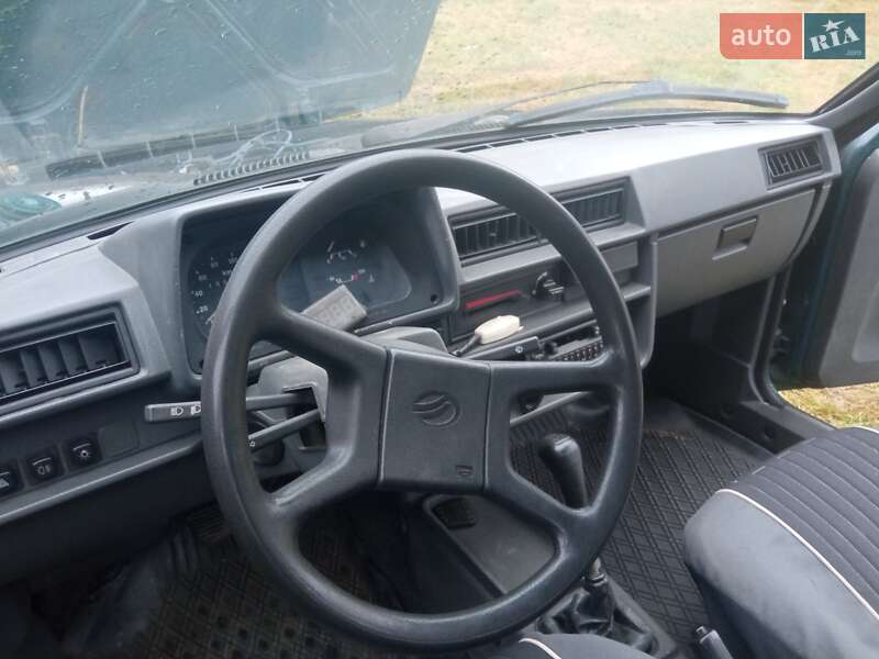 Лифтбек ЗАЗ 1103 Славута 2004 в Яблунице