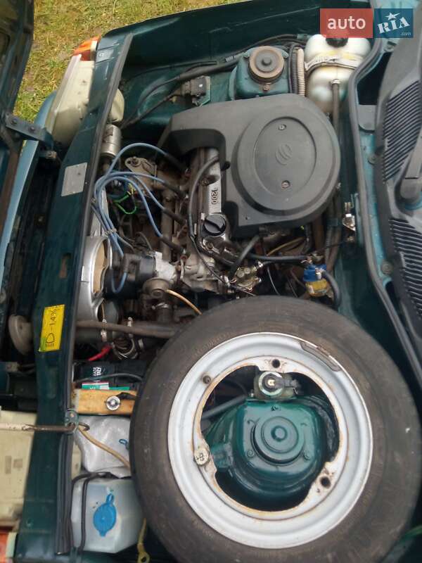 Лифтбек ЗАЗ 1103 Славута 2004 в Яблунице