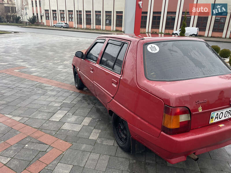 Ліфтбек ЗАЗ 1103 Славута 2006 в Хусті