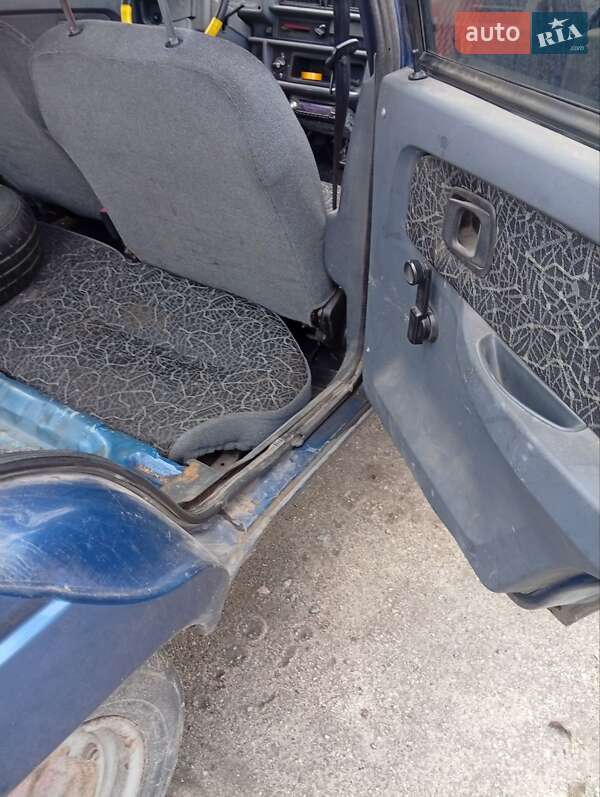 Лифтбек ЗАЗ 1103 Славута 2009 в Запорожье фото 3 Лифтбек ЗАЗ 1103 Славута 2009 в Запорожье