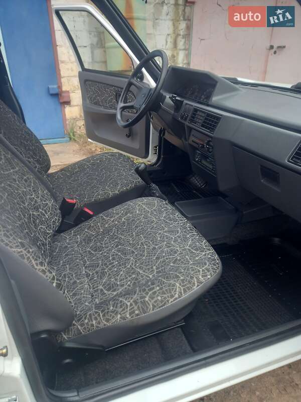 Лифтбек ЗАЗ 1103 Славута 2006 в Славутиче