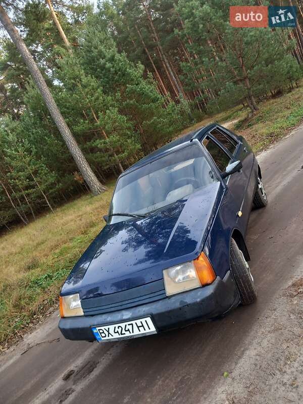 Ліфтбек ЗАЗ 1103 Славута 2005 в Славуті