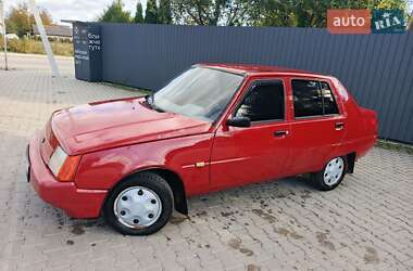 Ліфтбек ЗАЗ 1103 Славута 2007 в Тернополі