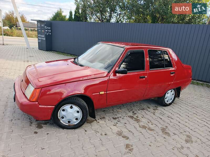 Ліфтбек ЗАЗ 1103 Славута 2007 в Тернополі