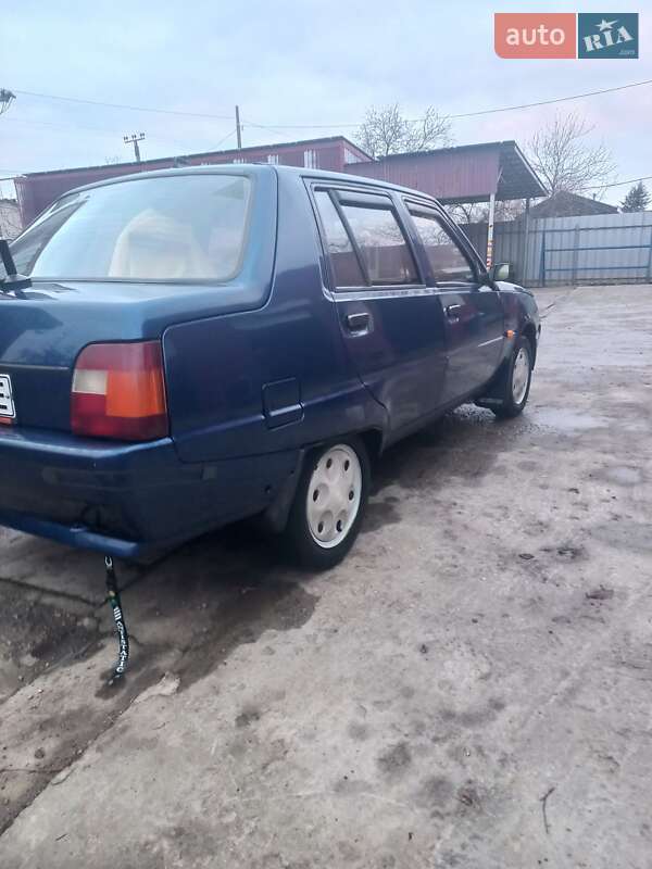 Ліфтбек ЗАЗ 1103 Славута 2009 в Умані фото 6 Ліфтбек ЗАЗ 1103 Славута 2009 в Умані